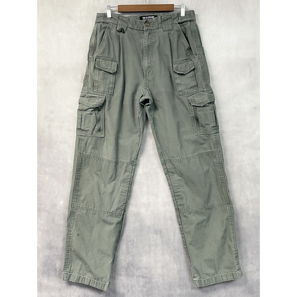 Blackhawk Mens Tactical Cargo Pants Size 34 Workwear Gorpcore Military Utility - Picture 1 of 16